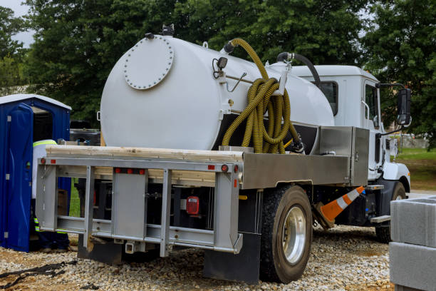Best Portable restroom trailer rental  in Potomac Heights, MD