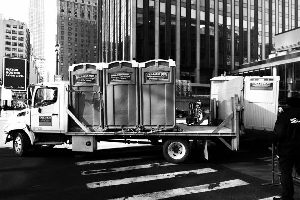 Portable Toilet Options We Offer in Potomac Heights, MD