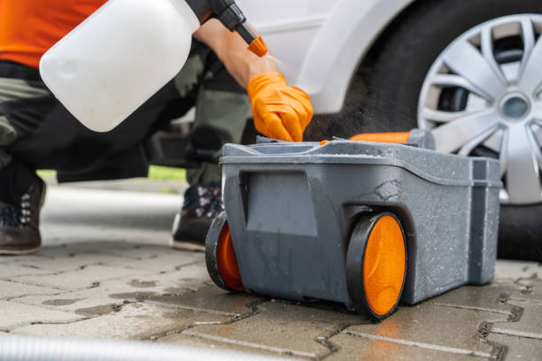 Best Affordable portable toilet rental  in Potomac Heights, MD
